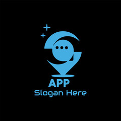 Apps Logo Template