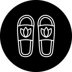 Slippers Icon