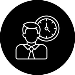 Punctuality Icon