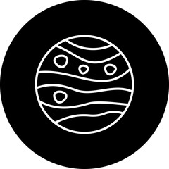 Mercury Icon