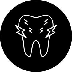 Toothache Icon