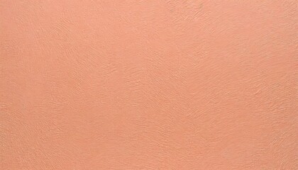 Background of embossed texture in peach fuzz color.