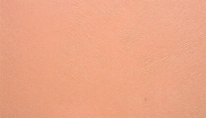 Background of embossed texture in peach fuzz color.