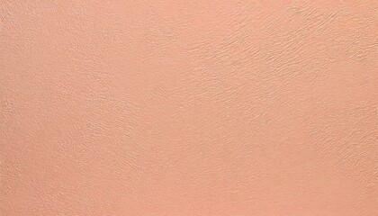 Background of embossed texture in peach fuzz color.
