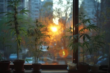 Cannabis Hanf Marihuana