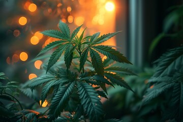 Cannabis Hanf Marihuana