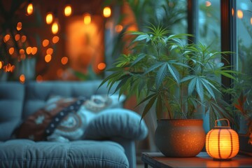 Cannabis Hanf Marihuana