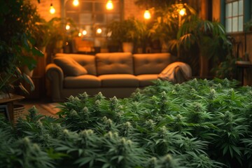 Cannabis Hanf Marihuana