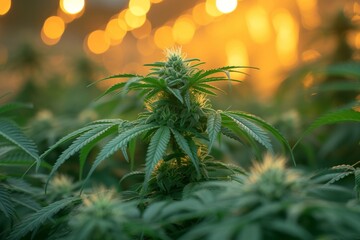 Cannabis Hanf Marihuana