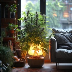 Cannabis Hanf Marihuana