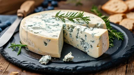 Foto op Plexiglas Dor blue cheese  © ArtBox