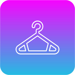 Clothes Hanger Icon