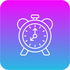 Alarm Clock Icon