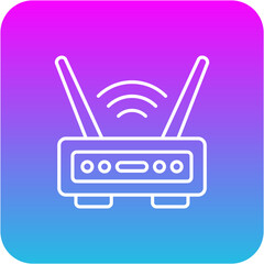 Wifi Router Icon