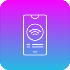 Smart Phone Icon