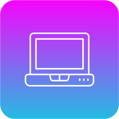 Laptop Icon