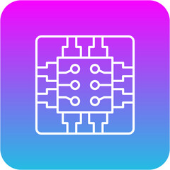 Microchip Icon