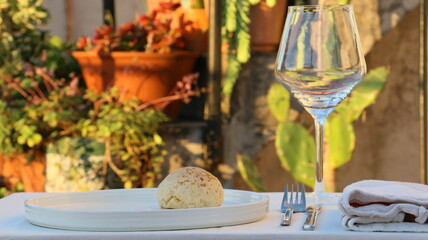 chipá, chipa, pan de queso