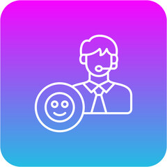 Satisfaction Icon