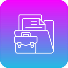Portfolio Icon