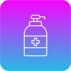 Antiseptic Icon