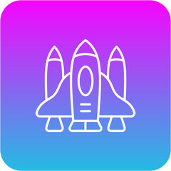 Spacecraft Icon