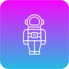 Space Suit Icon