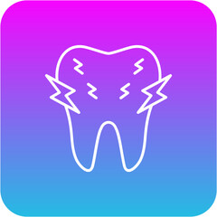 Toothache Icon
