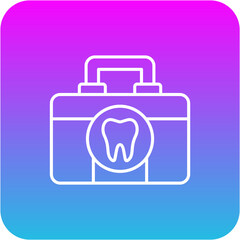 Dental Kit Icon