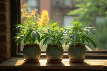 Cannabis Hanf Marihuana