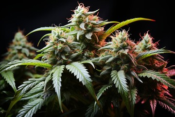 Cannabis Hanf Marihuana