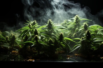 Cannabis Hanf Marihuana