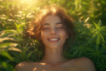 Cannabis Hanf Marihuana