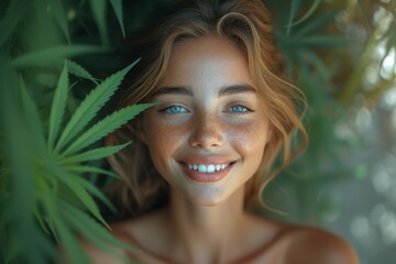 Cannabis Hanf Marihuana