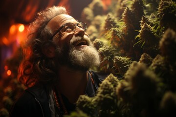 Cannabis Hanf Marihuana