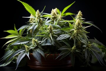 Cannabis Hanf Marihuana