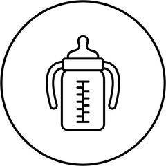 Baby Bottle Icon