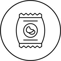 Snacks Icon