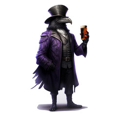 Dr. Raven