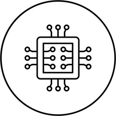Processor Icon