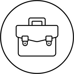 Briefcase Icon