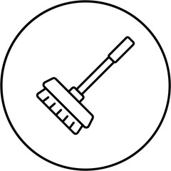 Broom Icon