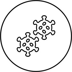 Virus Icon