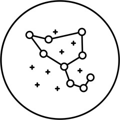 Constellation Icon