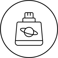 Space Food Icon
