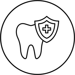 Dental Care Icon