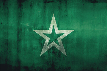 Fototapeta premium Day of Esperanto. International language. Artificial language.