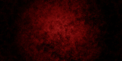 abstract dark background with dark red grunge textrue. stone marble wall concrete texture horror dark concept in backdrop. vector art, illustration, wall textrue.