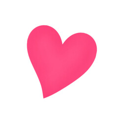 heart and valentine's day