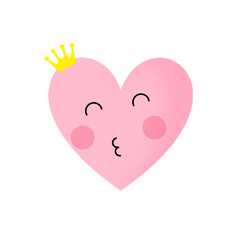 heart and valentine's day